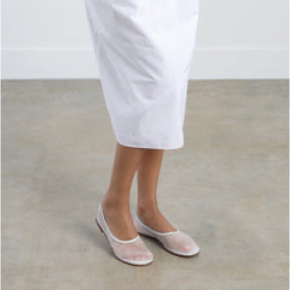 A new day (target) mel mesh ballerina flats - Picture 2 of 9